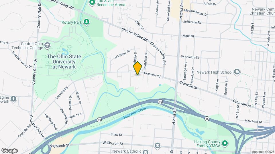 29 Beechwood Rd Map and Location Details