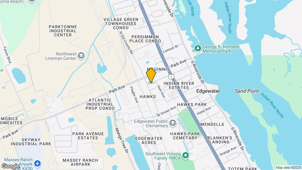 136 W Pine Bluff St Map and Location Details