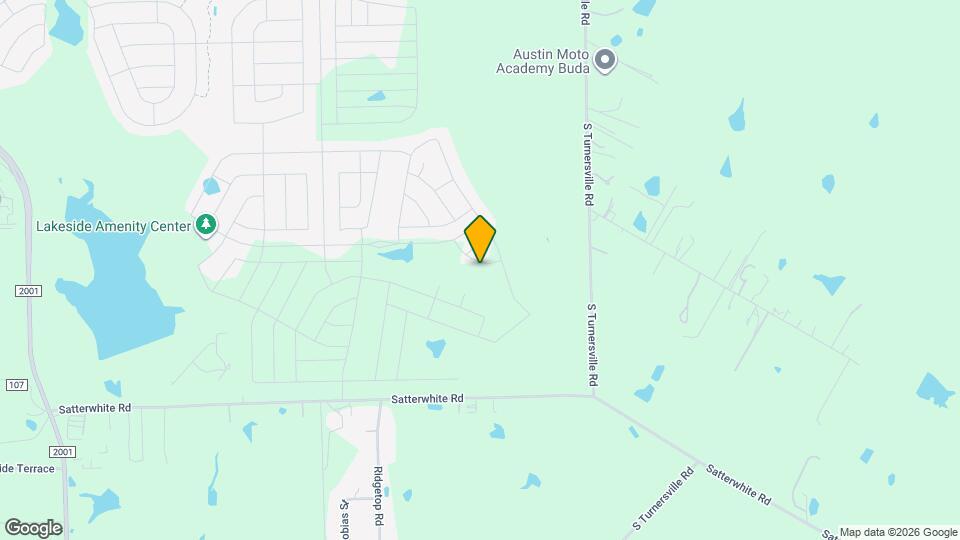 109 Bridge Deck Lp Map and Location Details