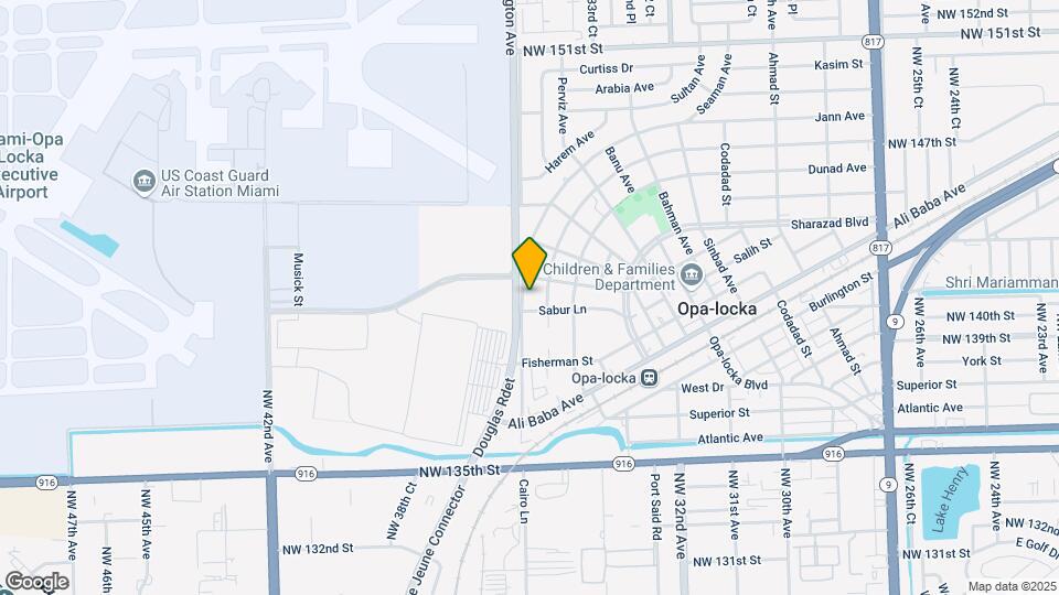 370 Douglas Rd Map and Location Details
