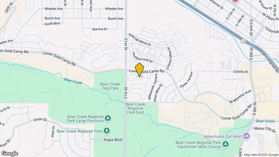 1740 Victorian Point Map and Location Details