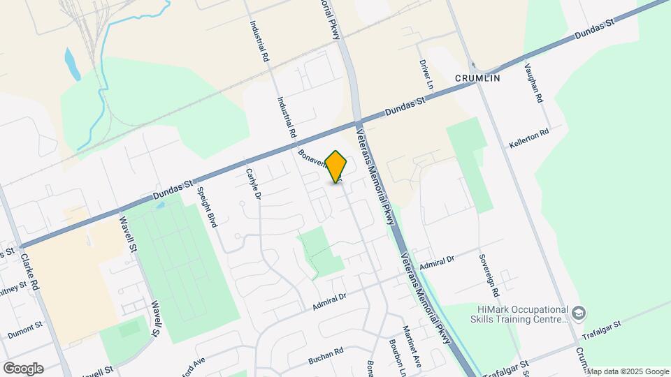 151 Bonaventure Dr Map and Location Details