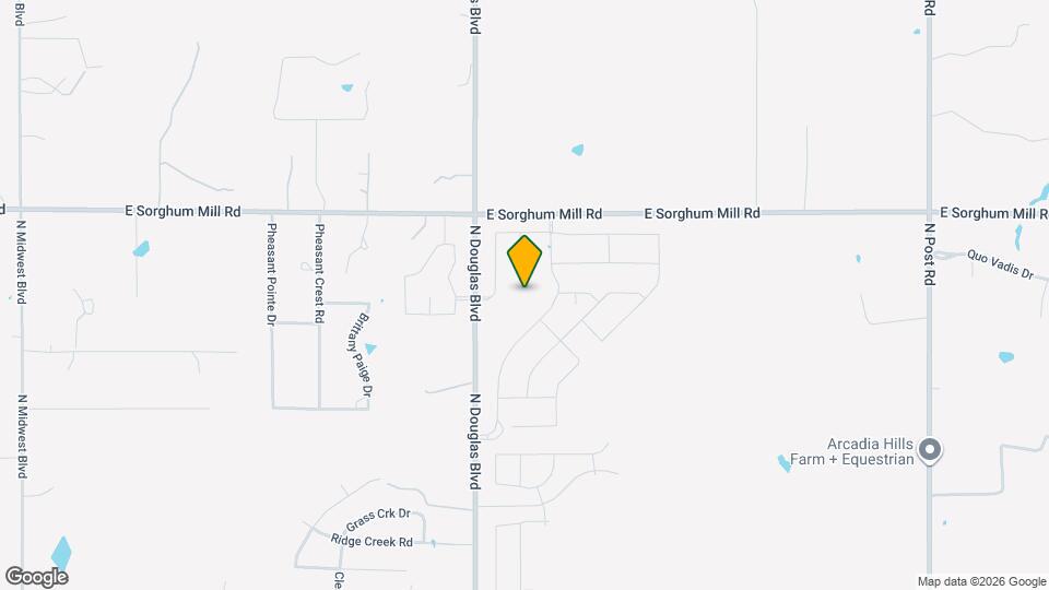 5232 Lannister Ln Mapa y Detalles de la Ubicación