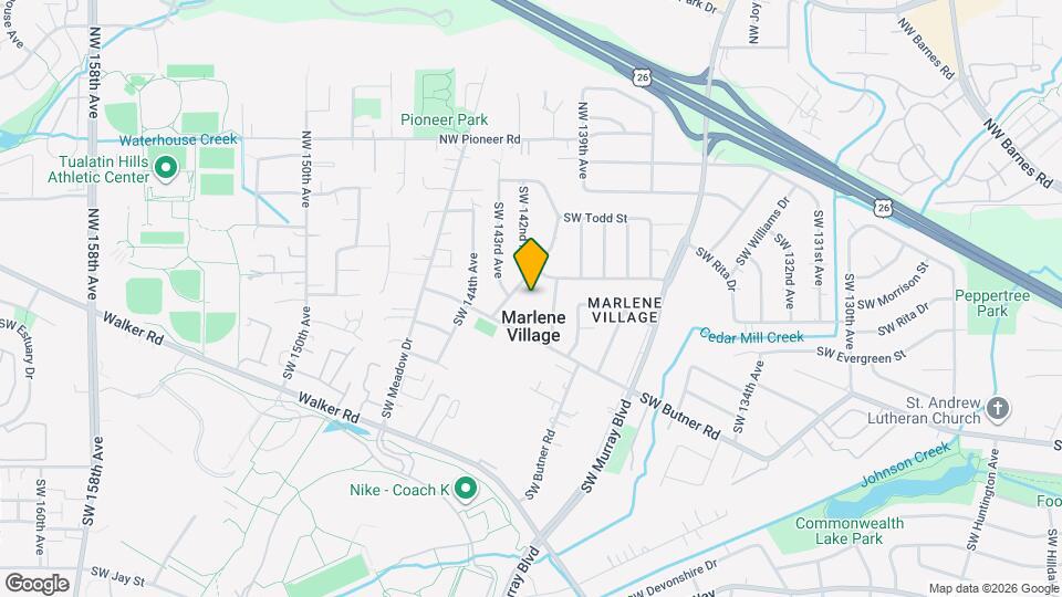 375 SW Devon Ln Map and Location Details