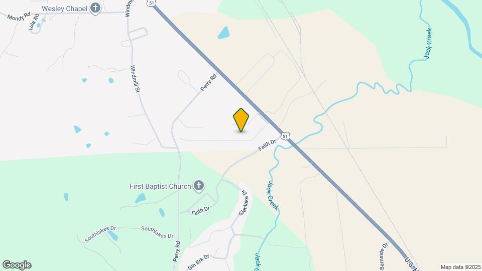 22 Longview Dr Map and Location Details