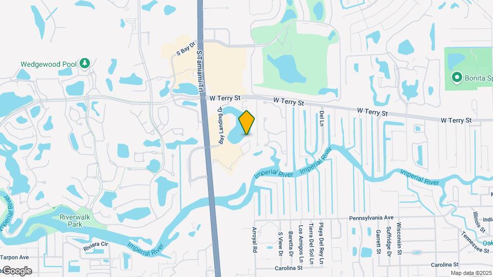 8754 River Homes Lane Map and Location Details
