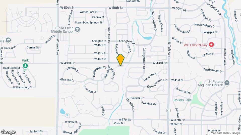 2002 Tonopas Ct Map and Location Details