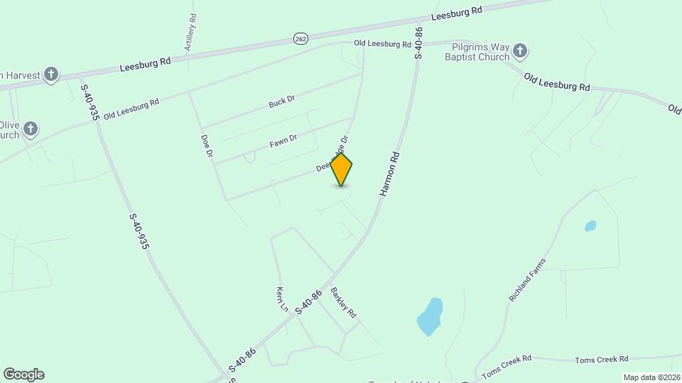 coming soon Map and Location Details