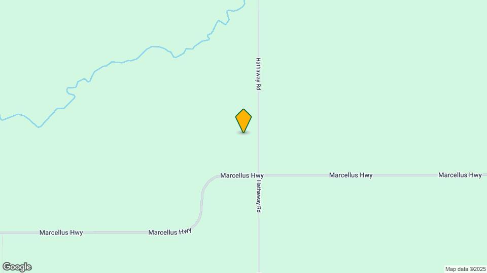52860 Hathaway Rd Map and Location Details
