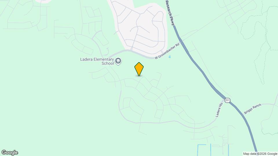 14527 Caleb Ml Mapa y Detalles de la Ubicación