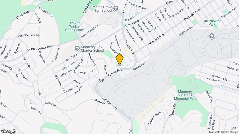 3016 Ransford Cir Map and Location Details