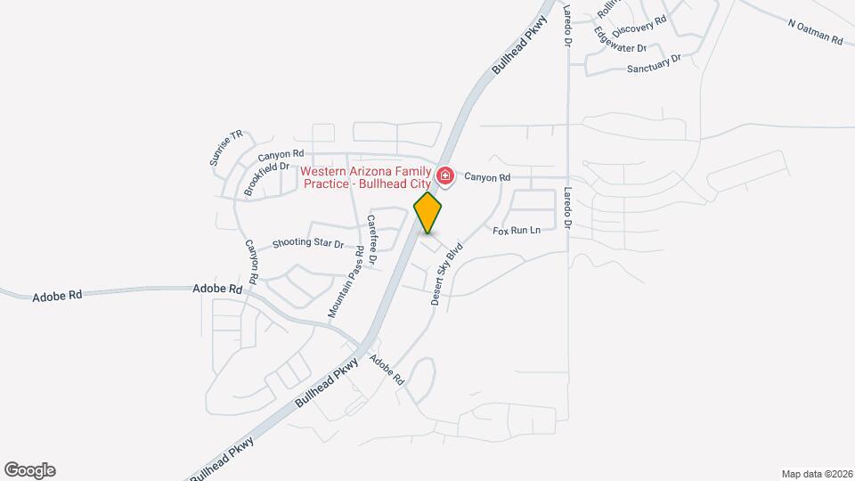 2437 Wilder Rd, Unit 195 Mapa y Detalles de la Ubicación