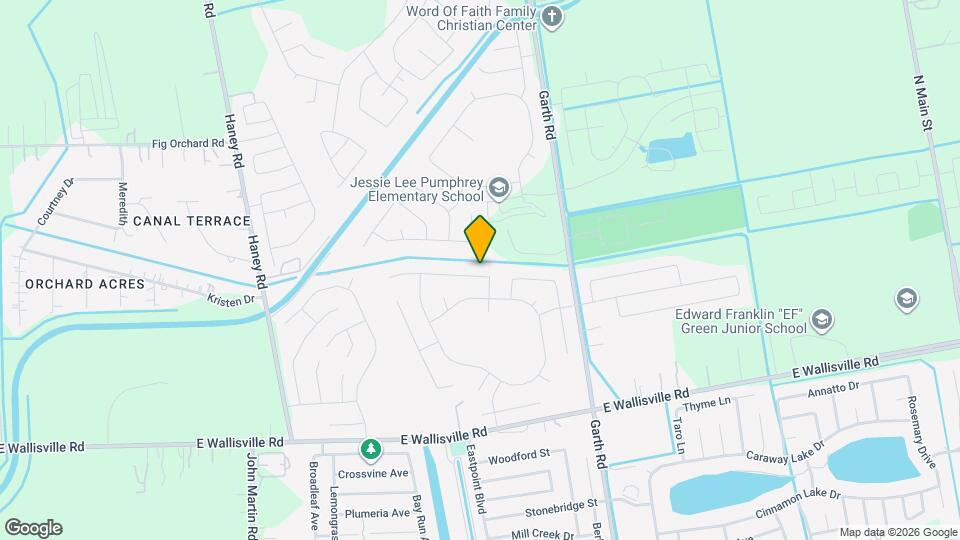 4715 Painted Bunting Ln Map and Location Details