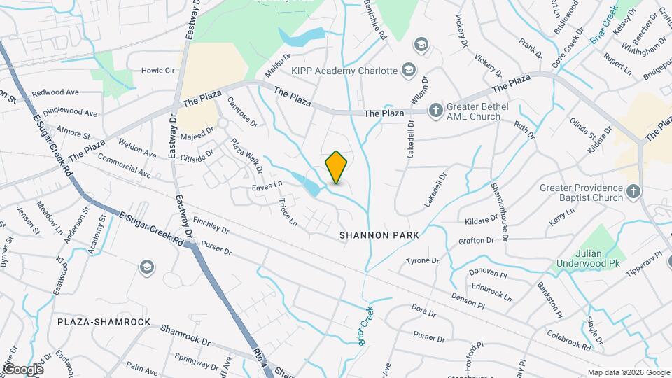 1120 New Day Ct Map and Location Details