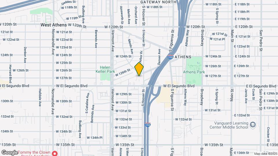 722 Laconia Blvd Map and Location Details
