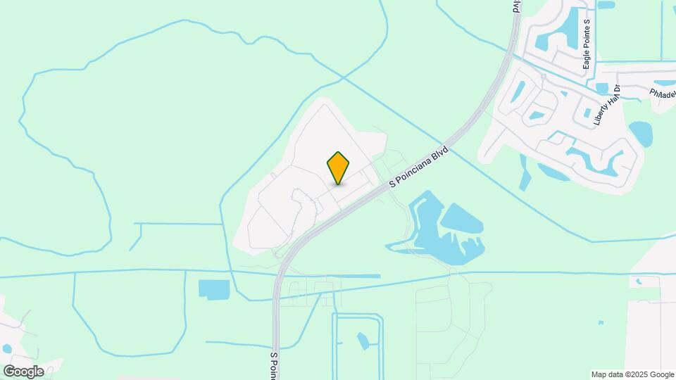 1289 Regal King Dr Map and Location Details