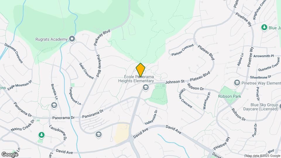 2979 Panorama Dr Map and Location Details