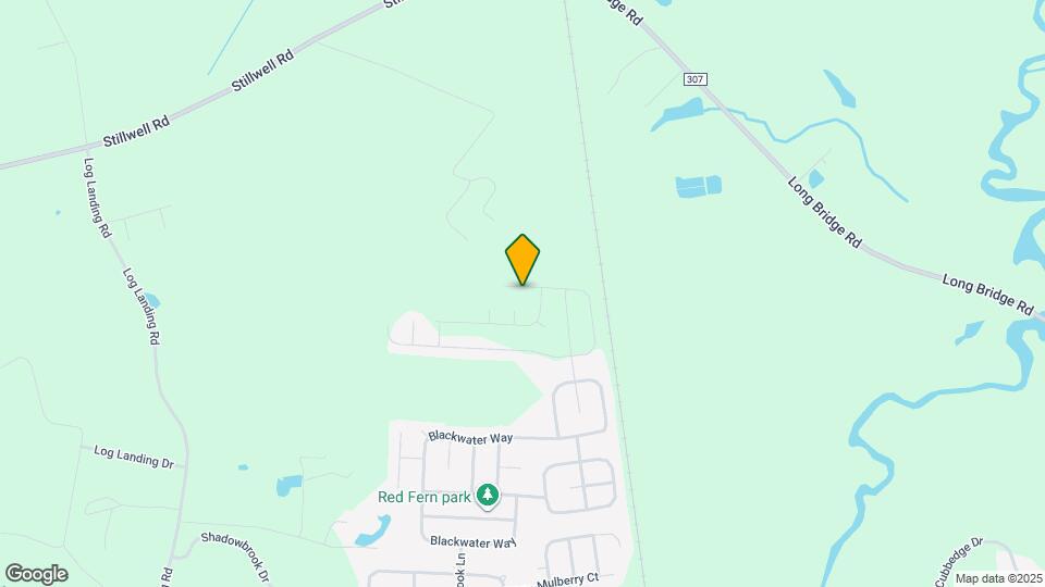 137 Western Red Cedar Dr Map and Location Details