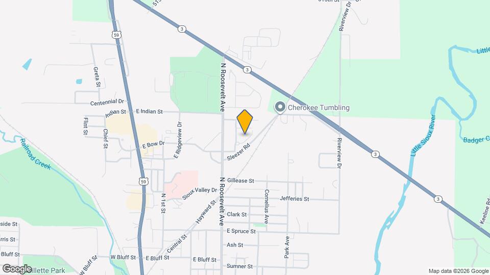 Timber Ridge Apartments Cherokee, IA Apartments For Rent