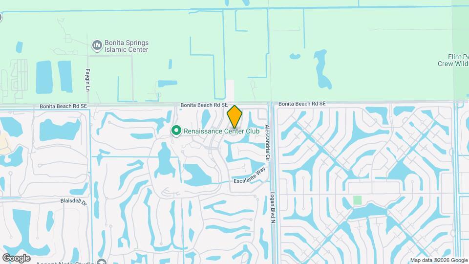 28096 Boccaccio Way Map and Location Details