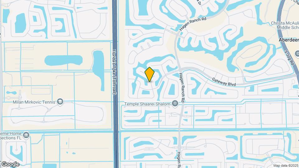 7725 Rockford Rd Map and Location Details