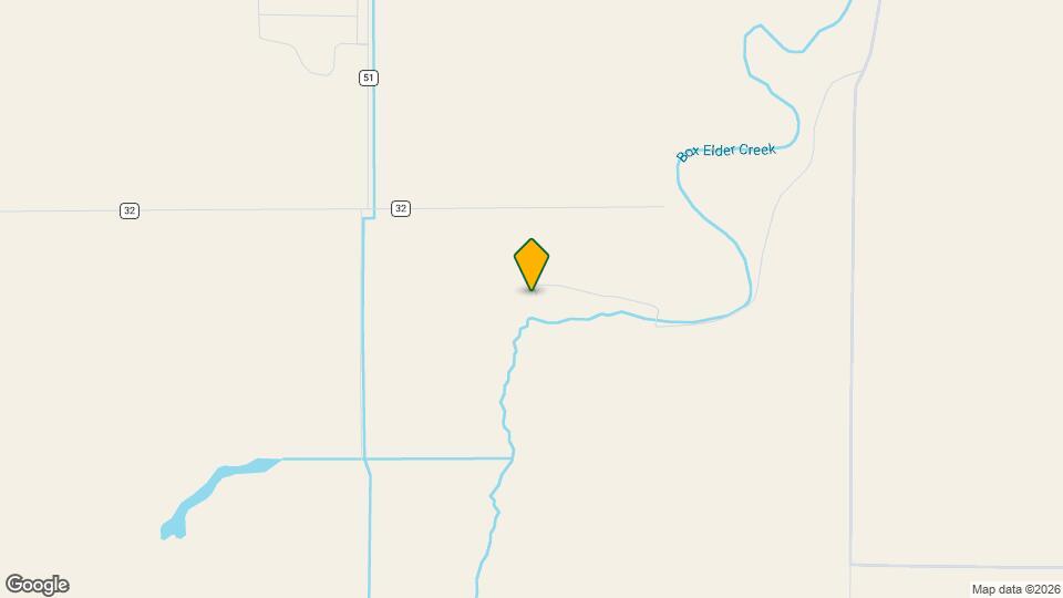 25350 Co Rd 32 Map and Location Details