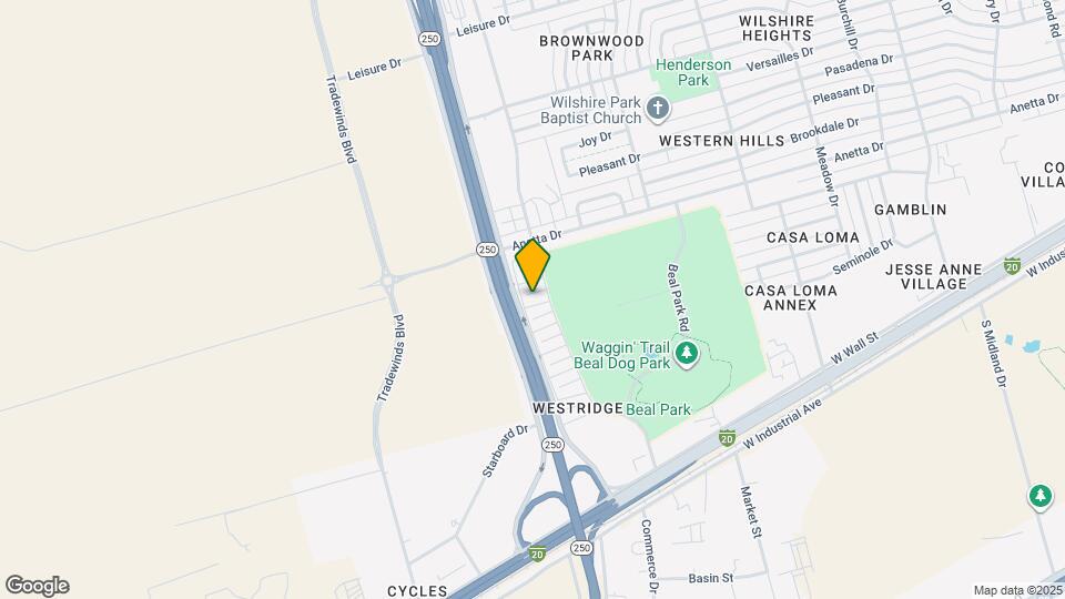 5309 Kilyn Ct Map and Location Details