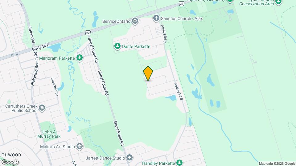 65 Sharplin Dr Map and Location Details