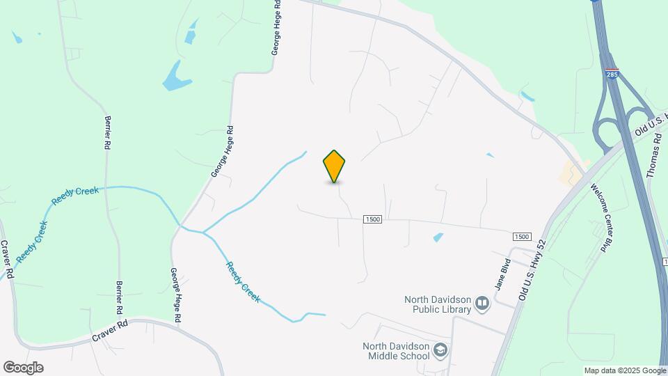 225 Expansive Dr Map and Location Details