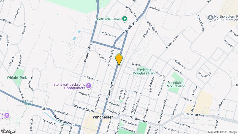 ZeroPak Apartments Map and Location Details