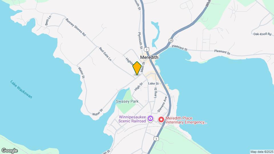 8 Water St Map and Location Details