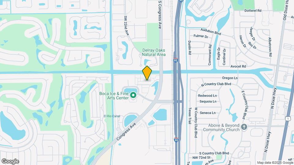 810 NW 83rd Ln Map and Location Details