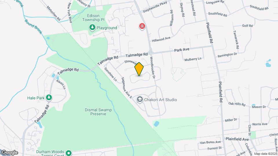 14 Pheasant Run Map and Location Details