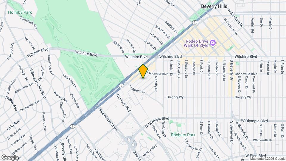 9934 Durant Dr, Unit 9934 Map and Location Details
