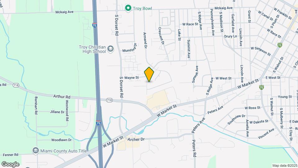 1011 Laurel Tree Ct Map and Location Details