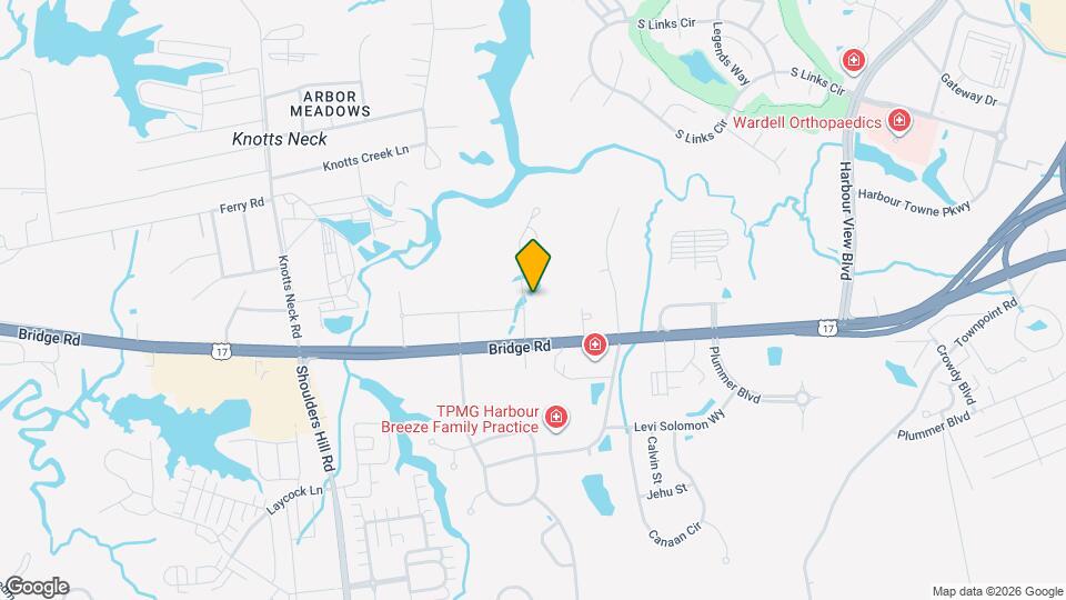 Royal Sail Apartments at Bridgeport Mapa y Detalles de la Ubicación