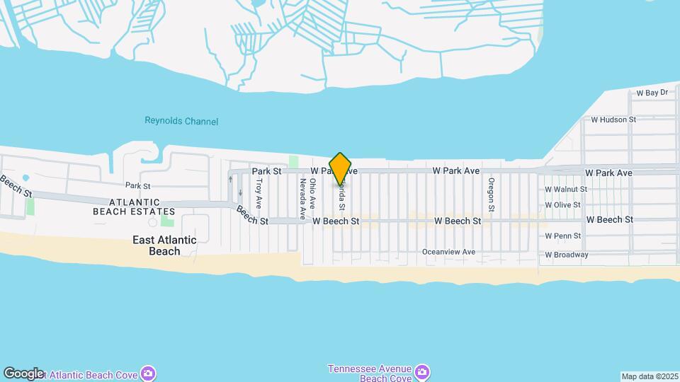 85 Florida St Map and Location Details