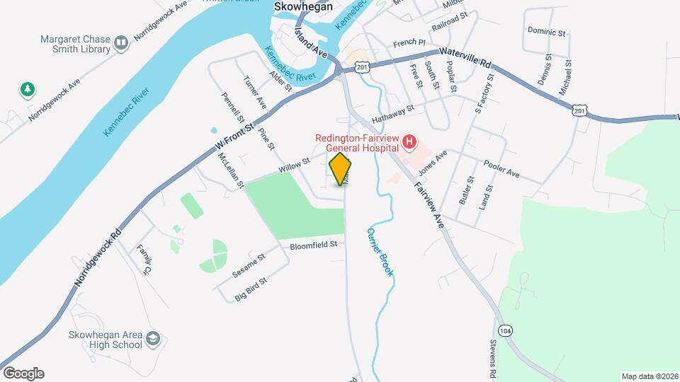 79 Main St Map and Location Details