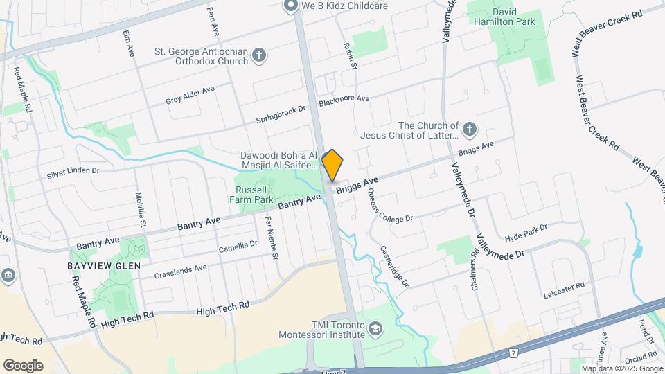 212 Briggs Ave Apartments Richmond Hill, ON Apartments For Rent