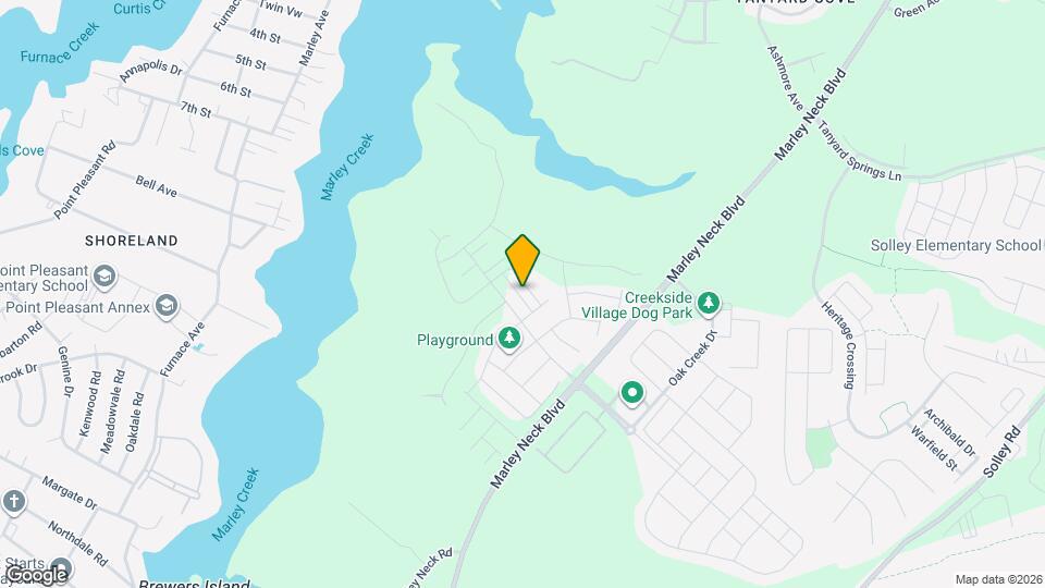 828 Teacher Mitchell Rd Map and Location Details