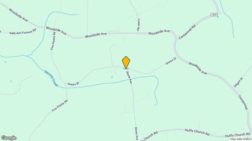 10 Stone Ave Map and Location Details