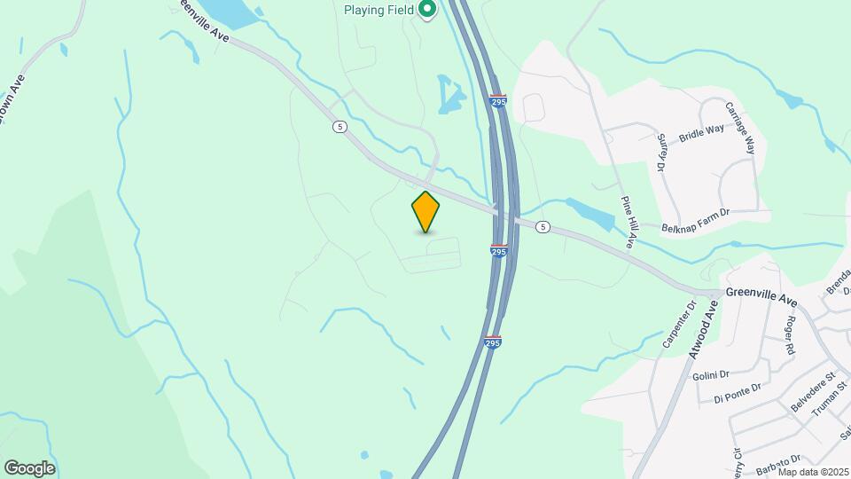 100 Linda Cir Map and Location Details