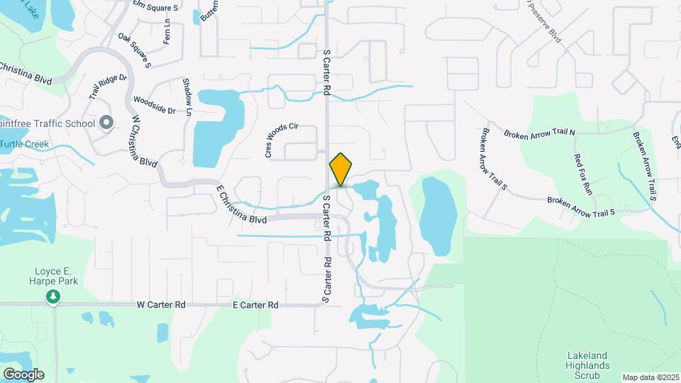 6850 Eagle Ridge Loop Map and Location Details