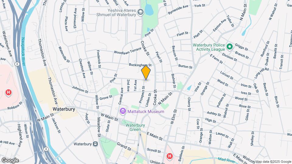 160 Prospect St Apartments Waterbury, CT Apartments For Rent