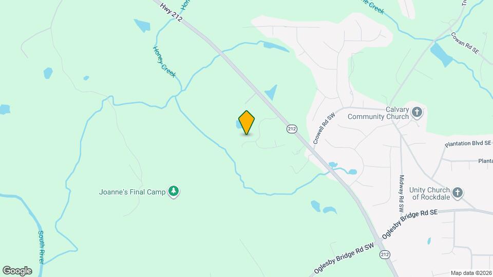 1685 Nottingham Way Map and Location Details