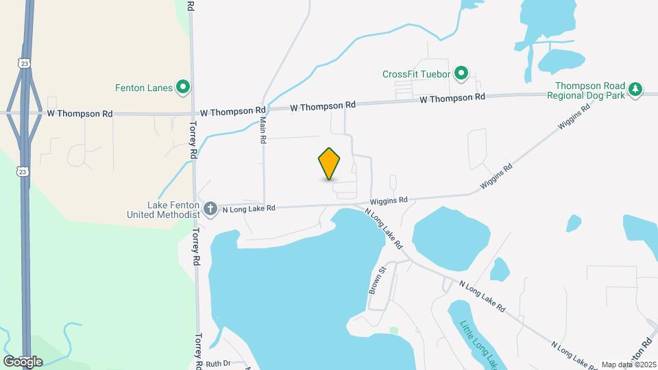 11424 Oakgrove Dr Map and Location Details