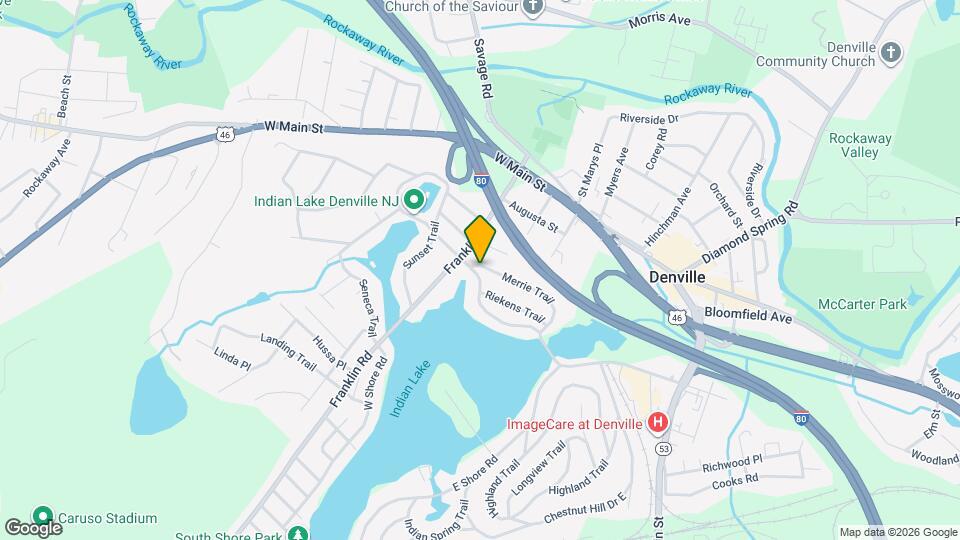 56 N Shore Rd Rentals in Denville, NJ