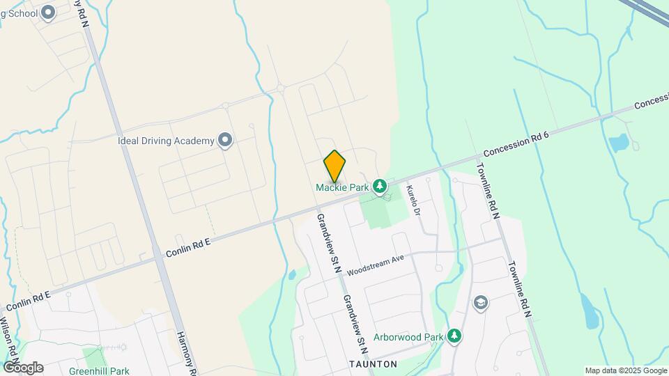 2057 Horace Duncan Cres Map and Location Details