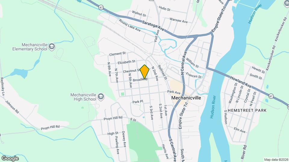 507 Broadway, Unit 507 - Unit 1 Mapa y Detalles de la Ubicación