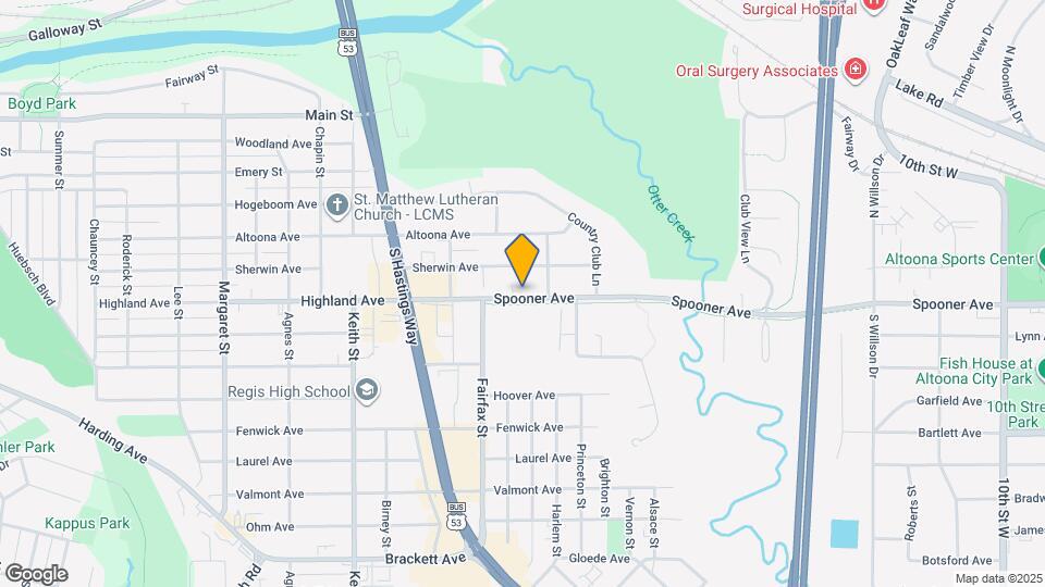 3612 Spooner Ave Apartments and Nearby Altoona Apartments For Rent